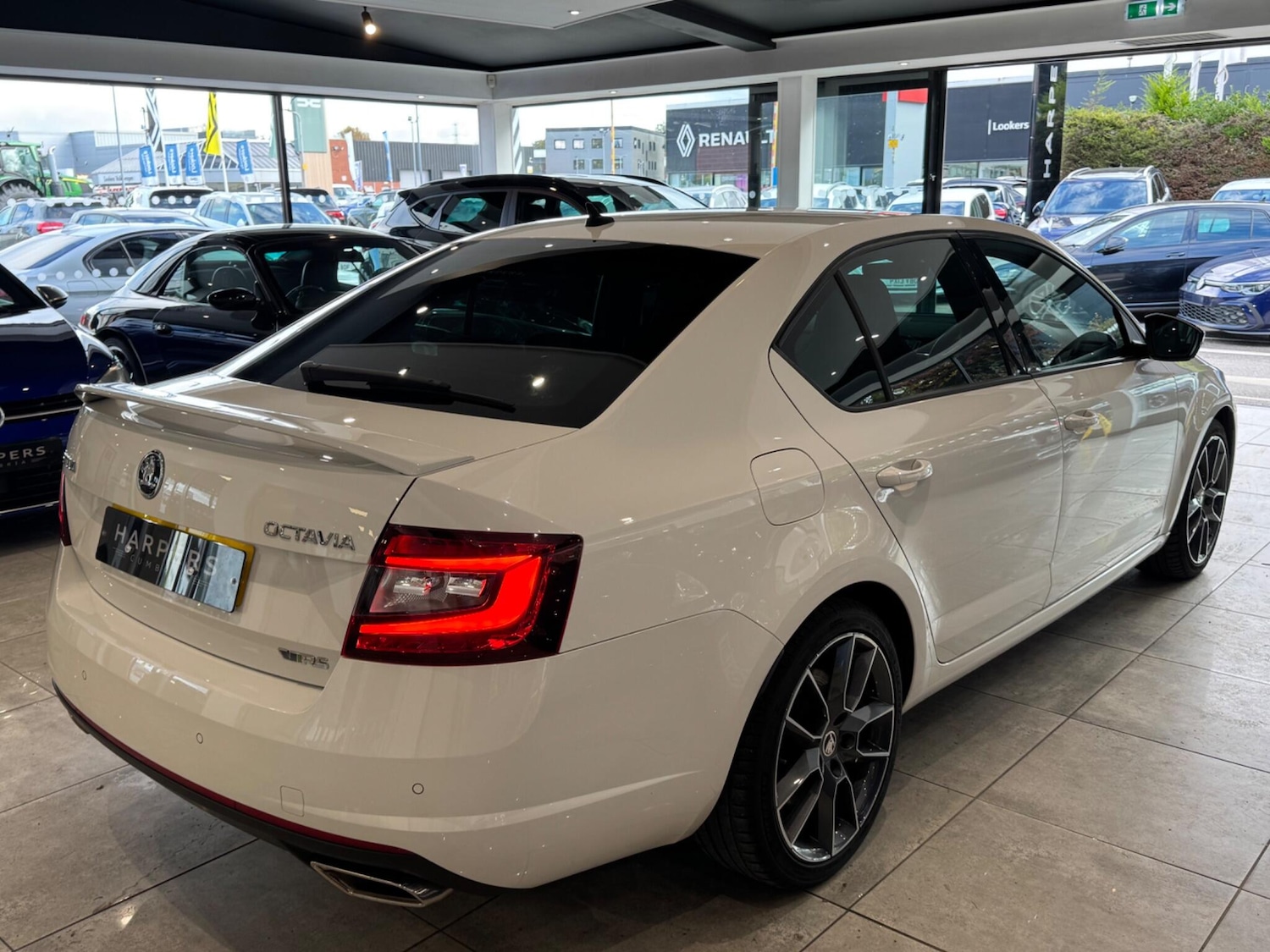 Used Skoda Octavia 2019 for sale - 76370245: Photo 20
