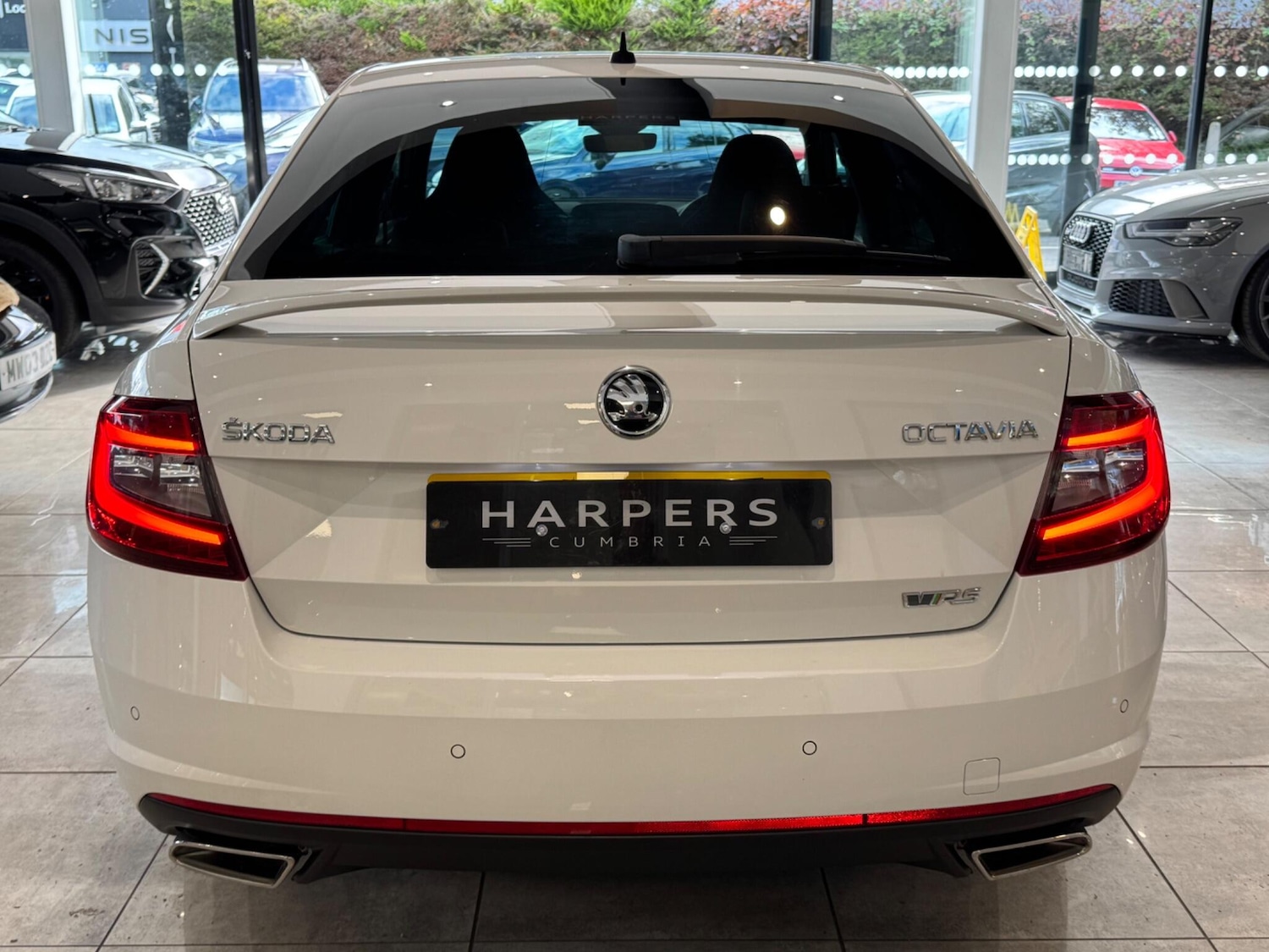 Used Skoda Octavia 2019 for sale - 76370245: Photo 4