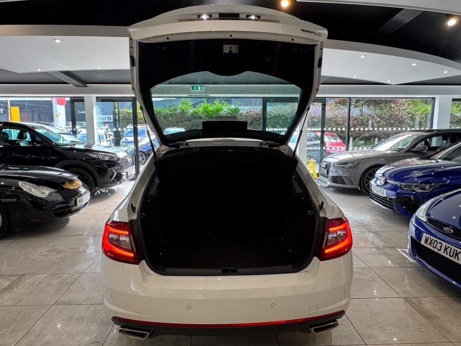 Used Skoda Octavia 2019 for sale - 76370245: Photo 5