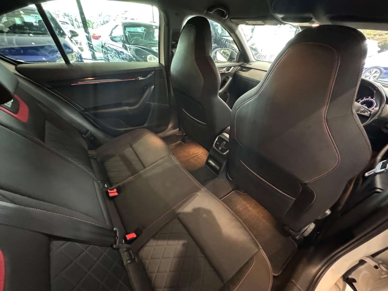 Used Skoda Octavia 2019 for sale - 76370245: Photo 7