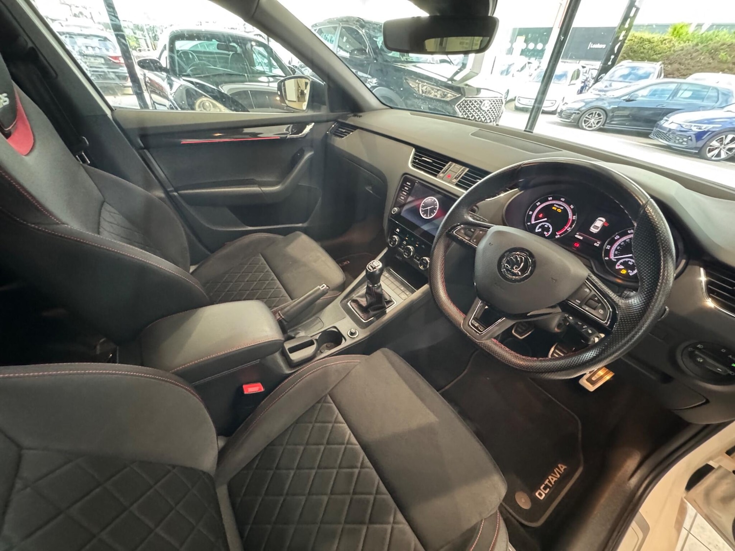 Used Skoda Octavia 2019 for sale - 76370245: Photo 9