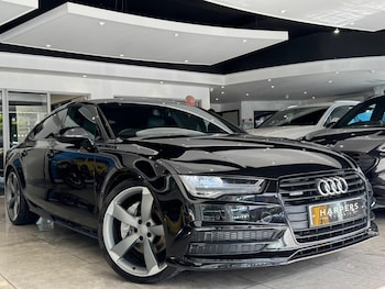 2016 (16) - 3.0T FSI Quattro Black Edition 5dr S Tronic