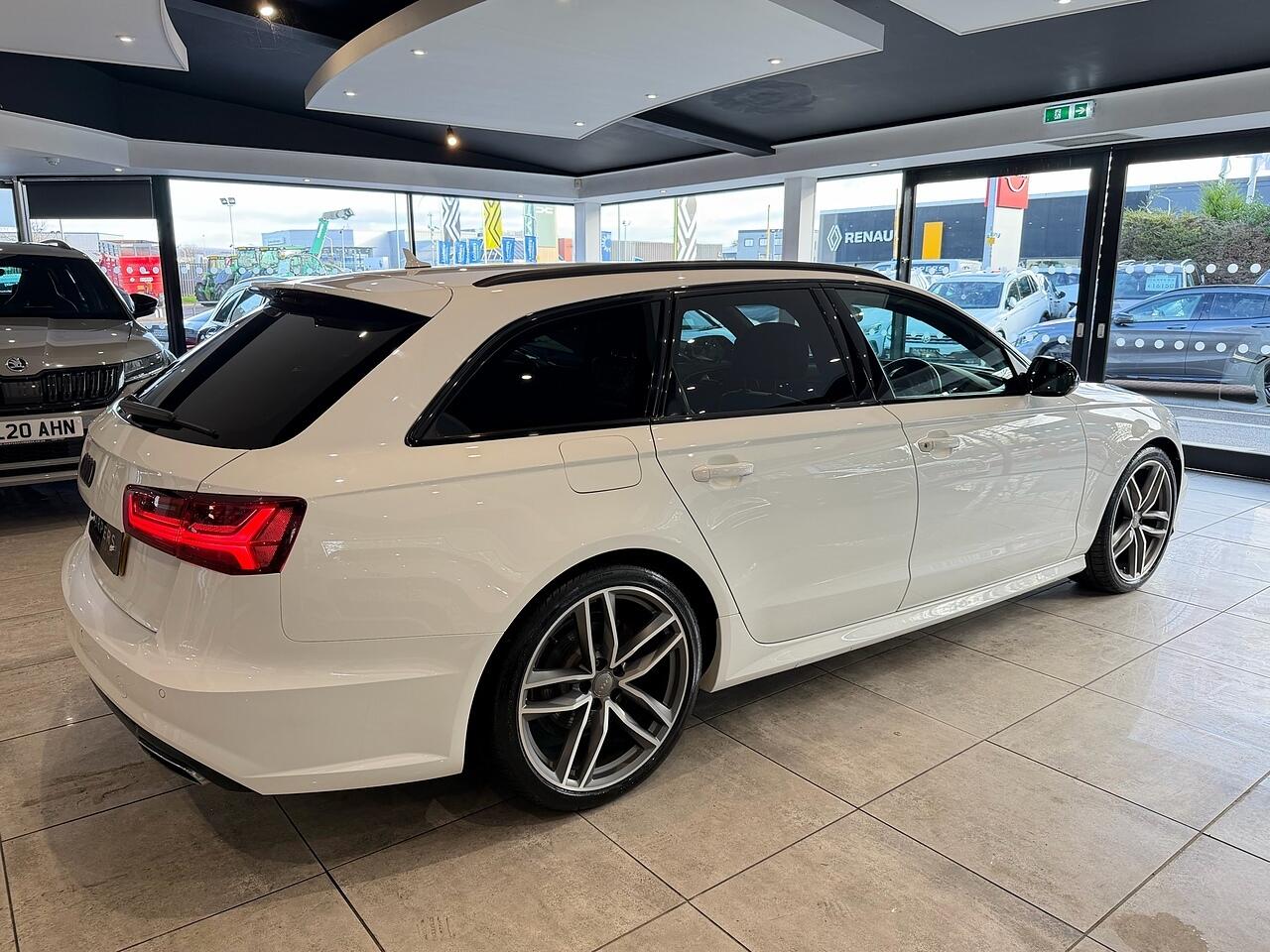 Used Audi A6 Avant for sale - 77586221: Photo 11