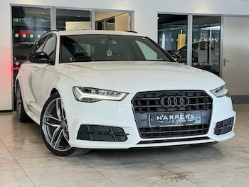 Used Audi A6 Avant 2018 for sale - 77586221: Photo