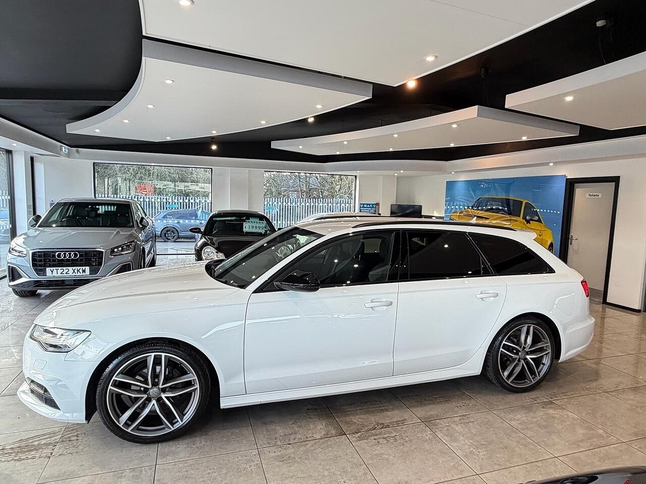 Used Audi A6 Avant for sale - 77586221: Photo 5