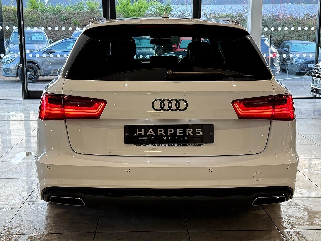 Used Audi A6 Avant for sale - 77586221: Photo 8