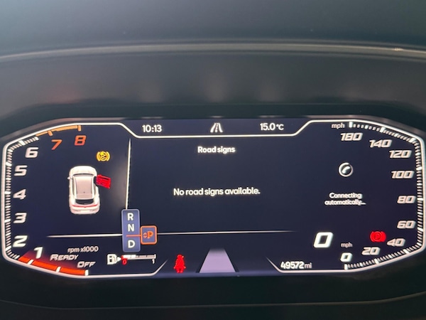 Used Cupra Formentor 2023 for sale - 76238874: Photo 12
