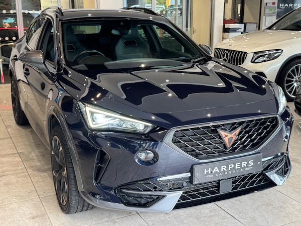 Used Cupra Formentor 2023 for sale - 76238874: Photo 15