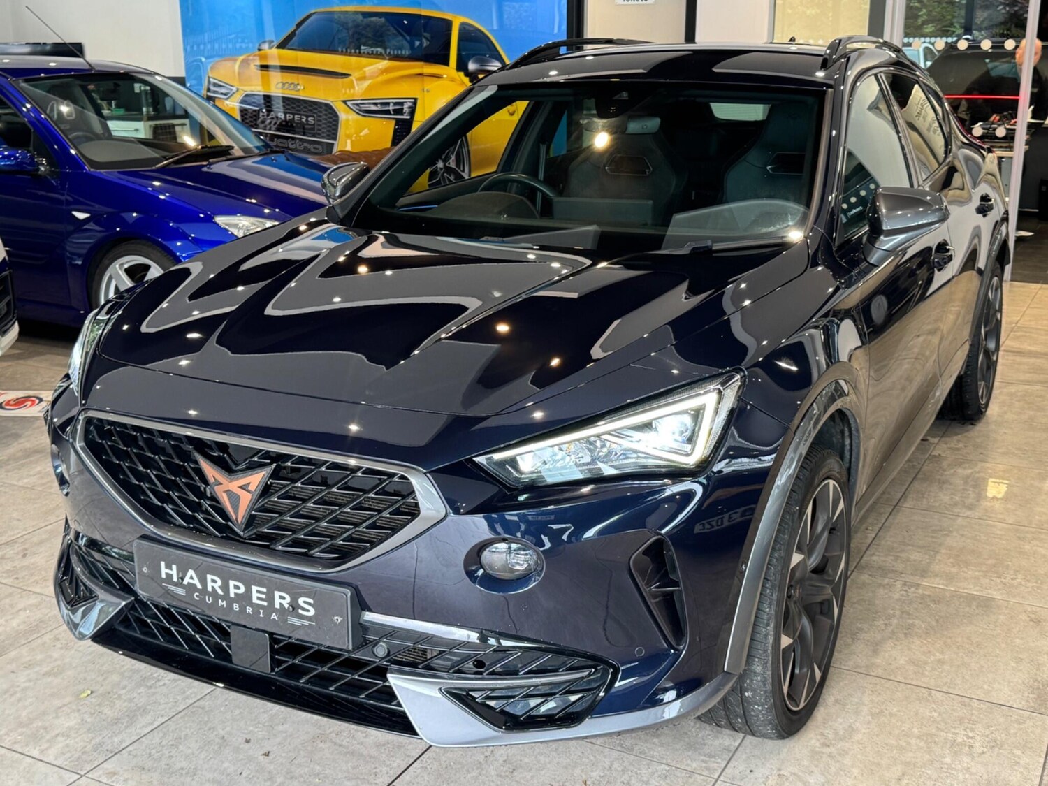 Used Cupra Formentor 2023 for sale - 76238874: Photo 16