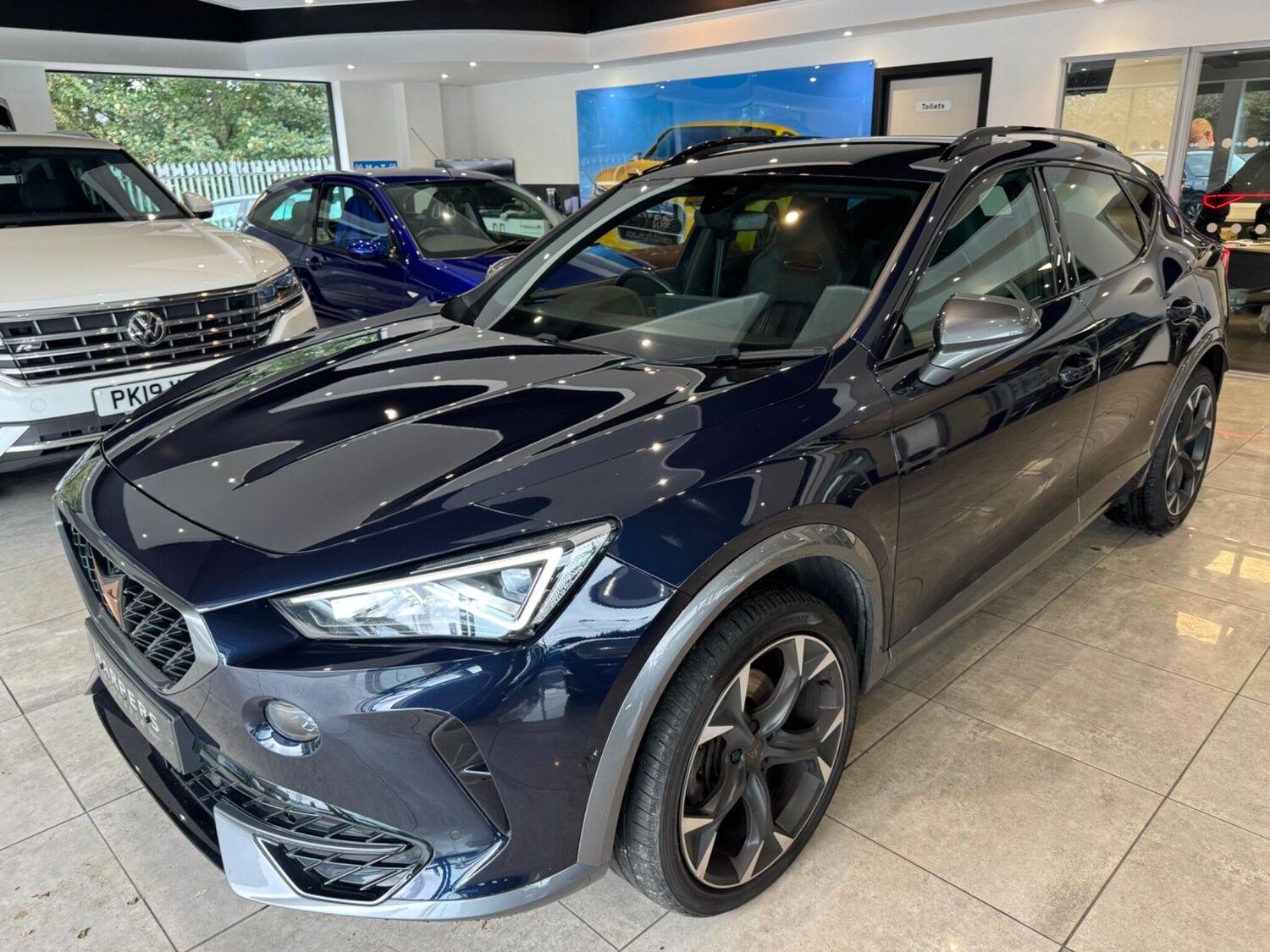 Used Cupra Formentor 2023 for sale - 76238874: Photo 17