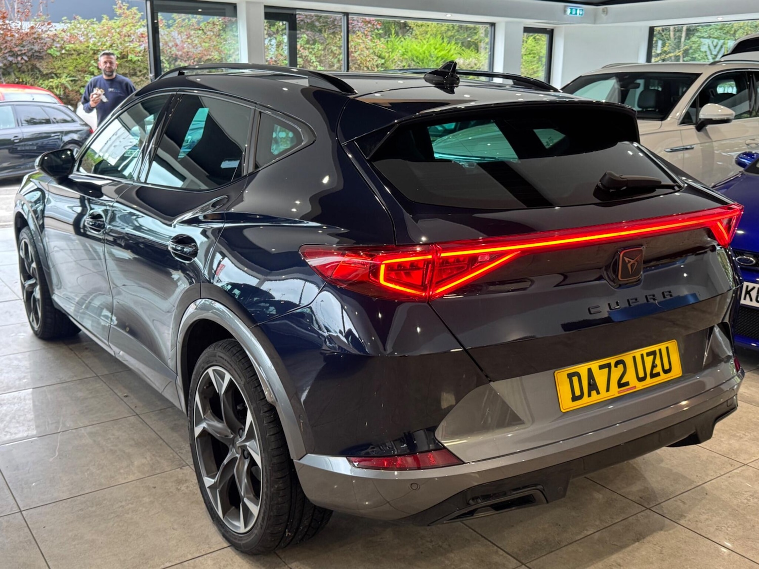 Used Cupra Formentor 2023 for sale - 76238874: Photo 19