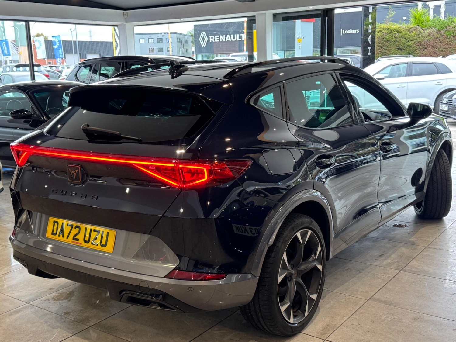 Used Cupra Formentor 2023 for sale - 76238874: Photo 2