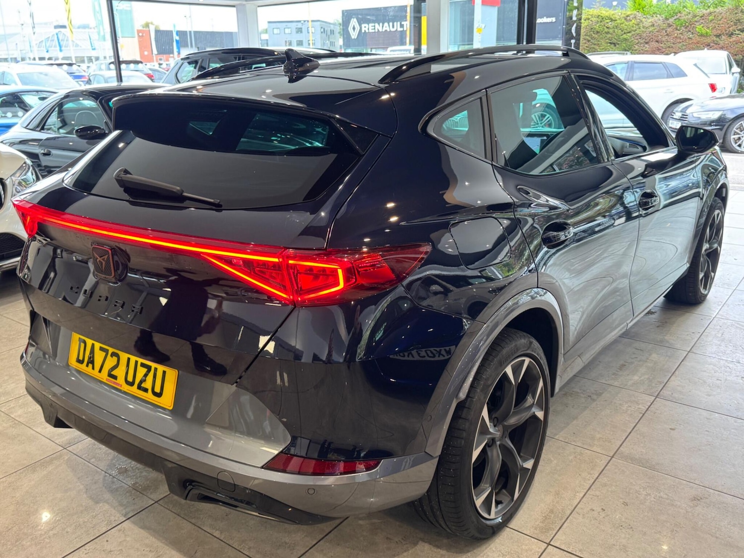 Used Cupra Formentor 2023 for sale - 76238874: Photo 20