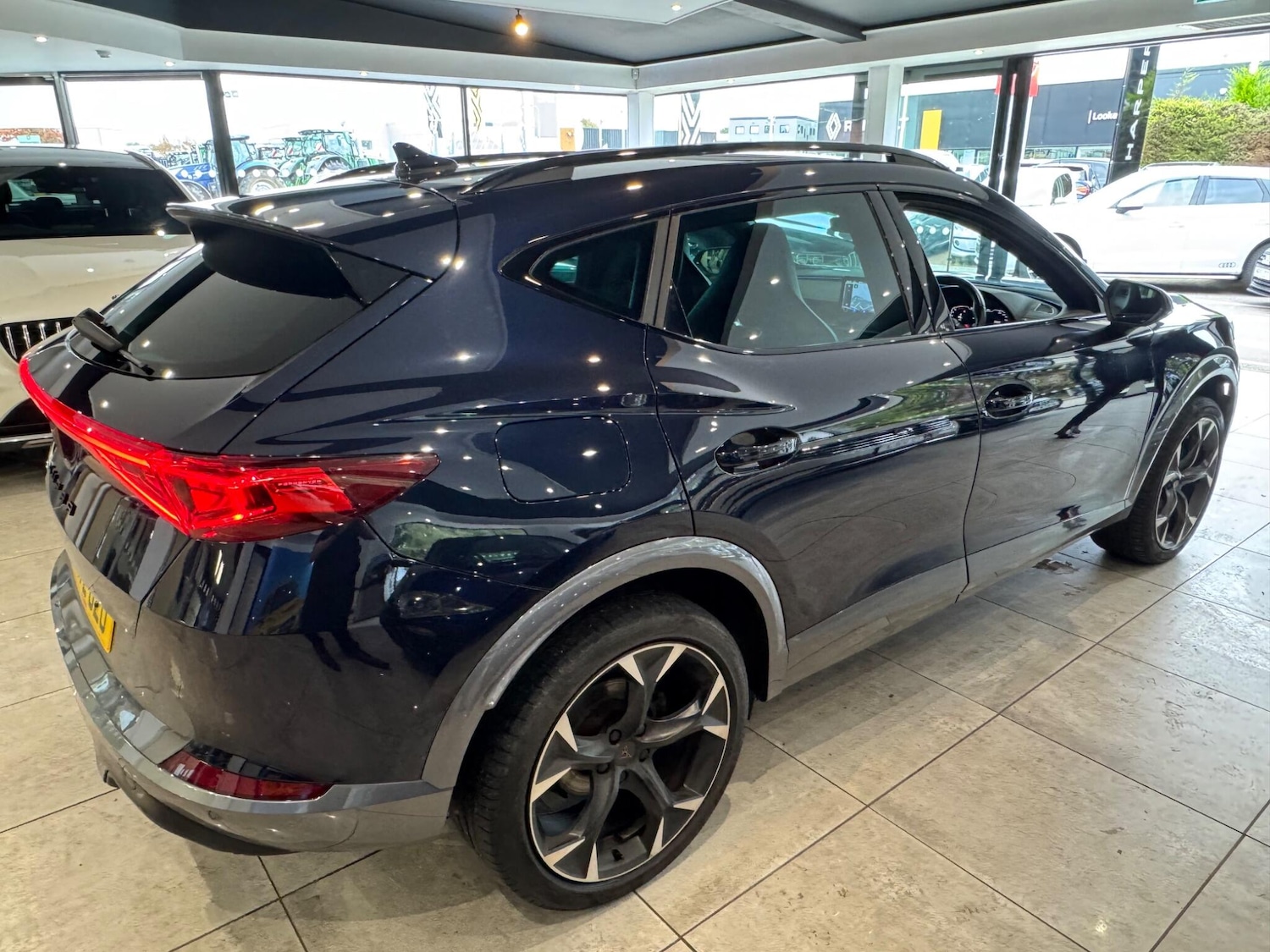 Used Cupra Formentor 2023 for sale - 76238874: Photo 21