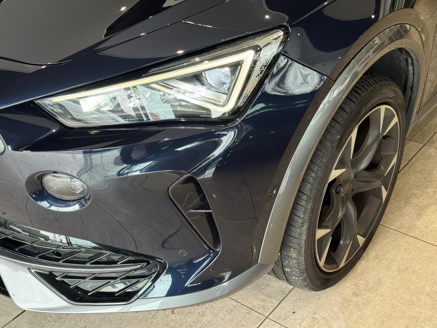 Used Cupra Formentor 2023 for sale - 76238874: Photo 4