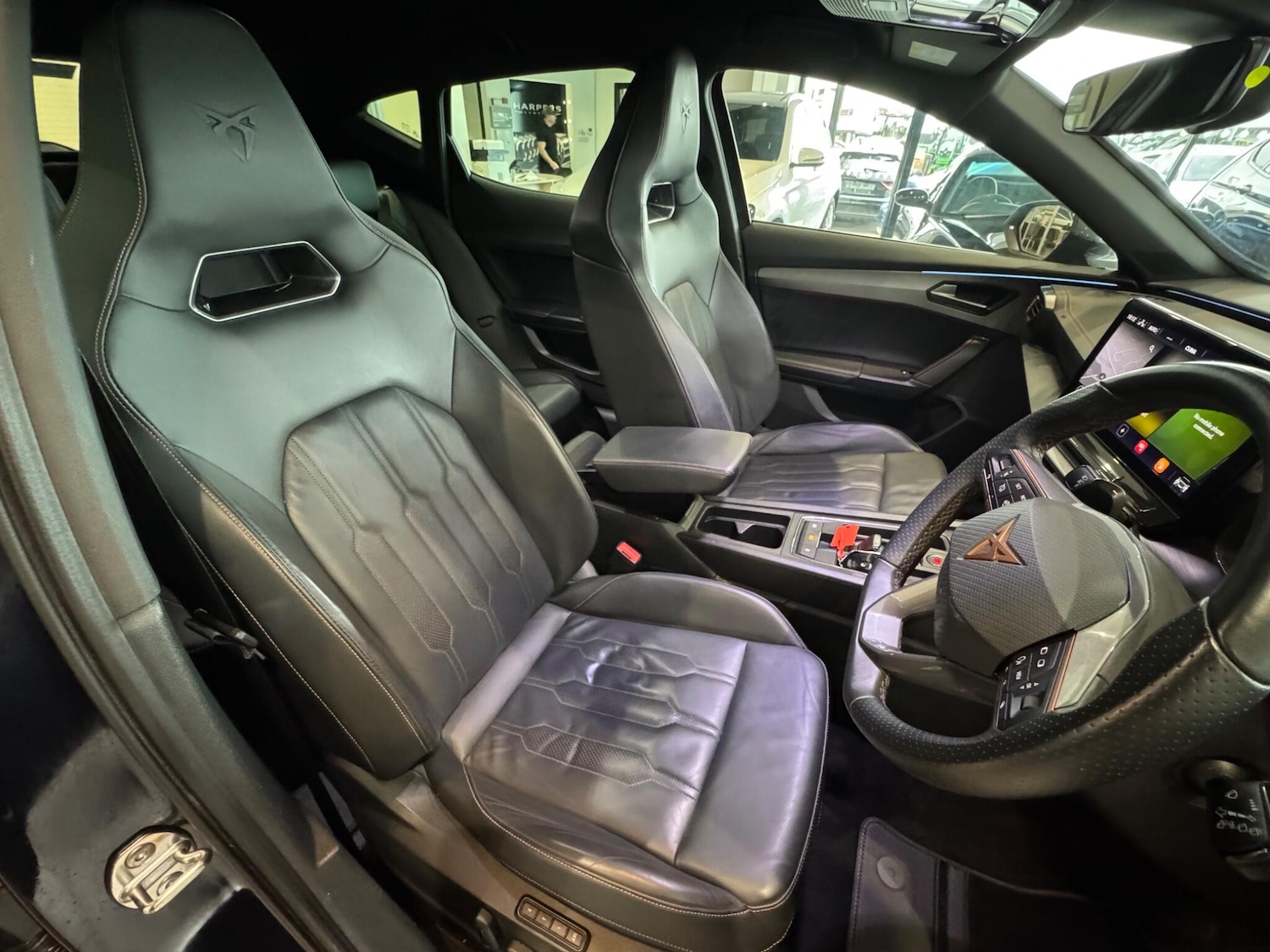 Used Cupra Formentor 2023 for sale - 76238874: Photo 9