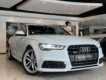 Used Audi A6 Saloon 2017 for sale - 75857423: Photo