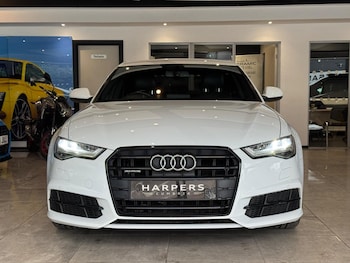 Used Audi A6 Saloon 2017 for sale - 75857423: Photo