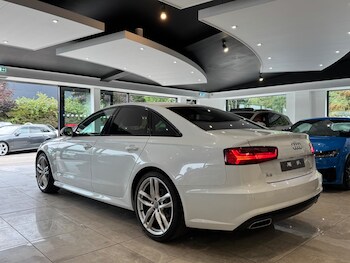 Used Audi A6 Saloon 2017 for sale - 75857423: Photo