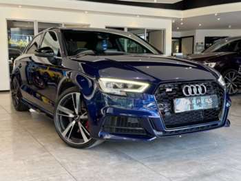 2017 (17) - S3 TFSI Quattro 4dr S Tronic
