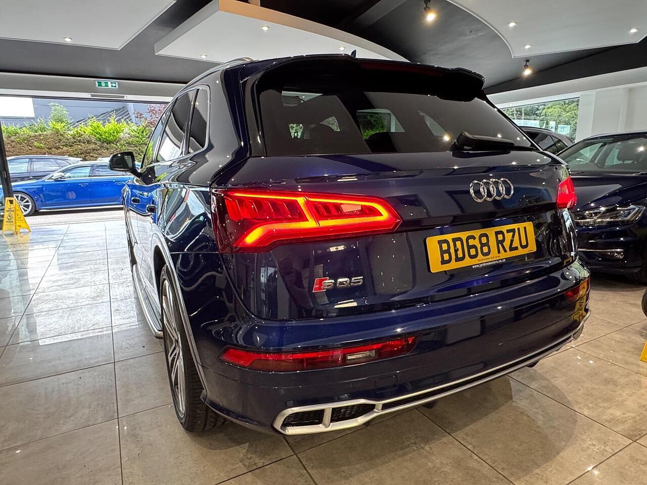 Used Audi SQ5 2018 for sale - 76360837: Photo 10