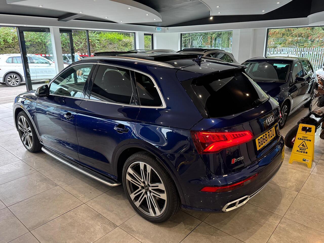 Used Audi SQ5 2018 for sale - 76360837: Photo 11