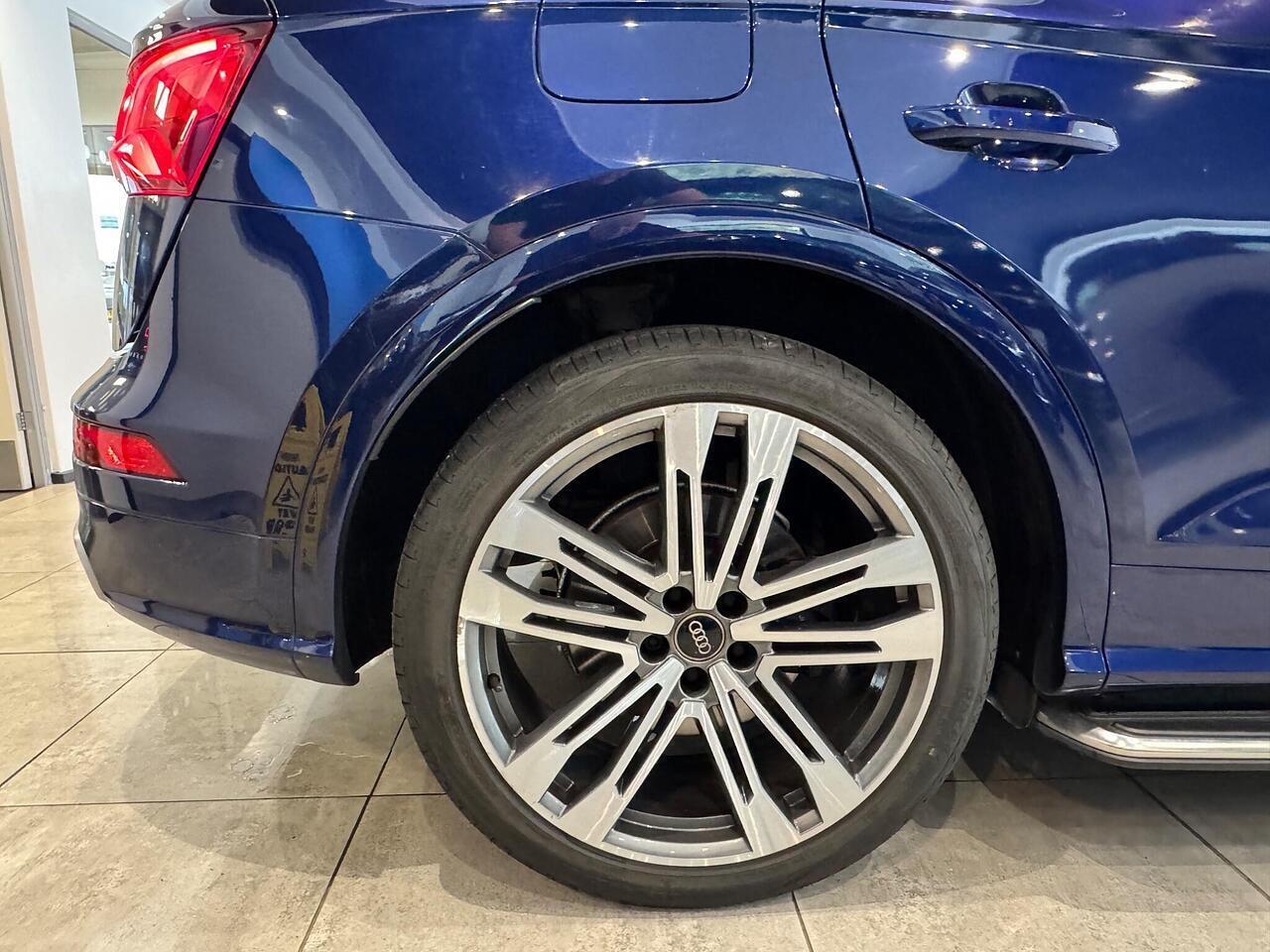 Used Audi SQ5 2018 for sale - 76360837: Photo 12