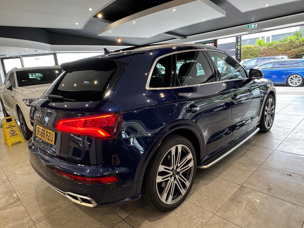 Used Audi SQ5 2018 for sale - 76360837: Photo 13