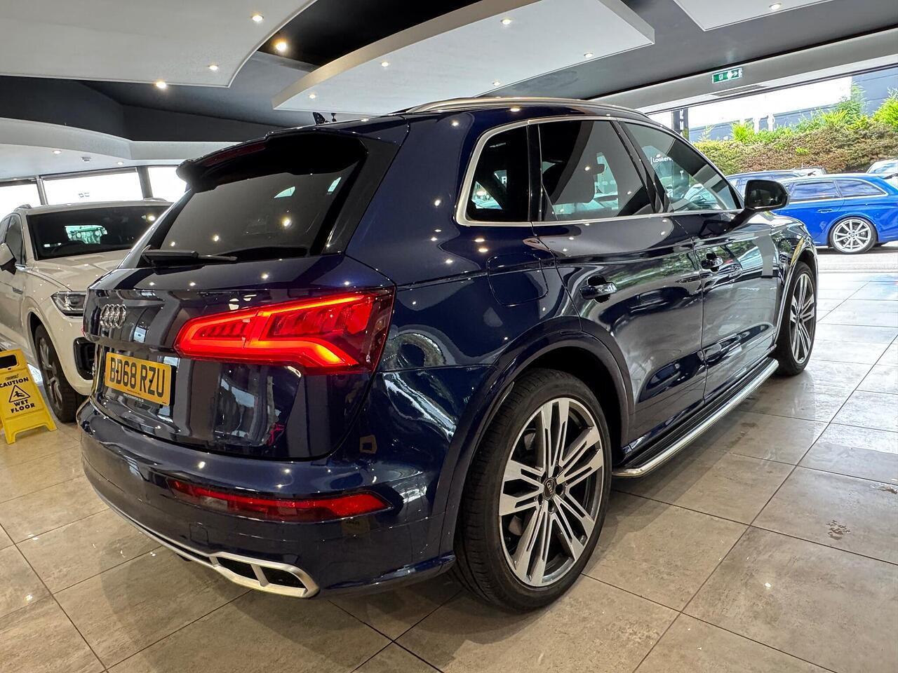 Used Audi SQ5 2018 for sale - 76360837: Photo 14
