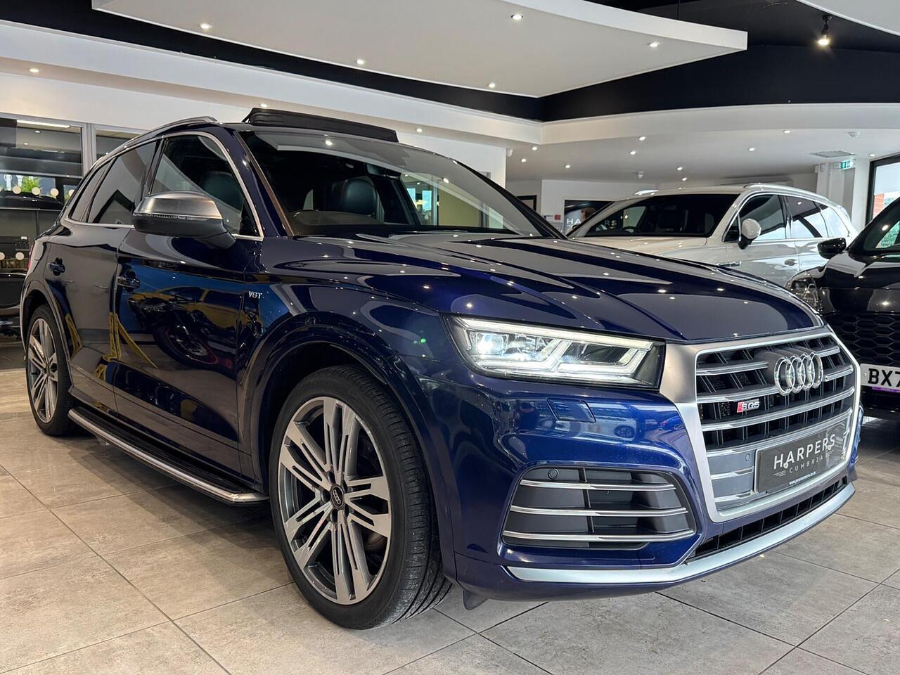 Used Audi SQ5 2018 for sale - 76360837: Photo 17
