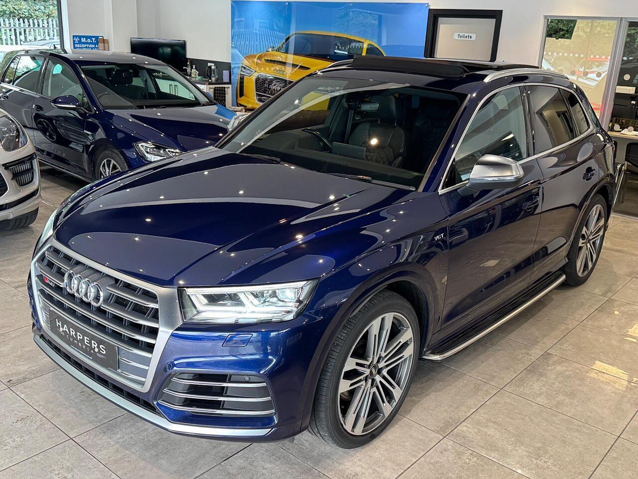 Used Audi SQ5 2018 for sale - 76360837: Photo 3