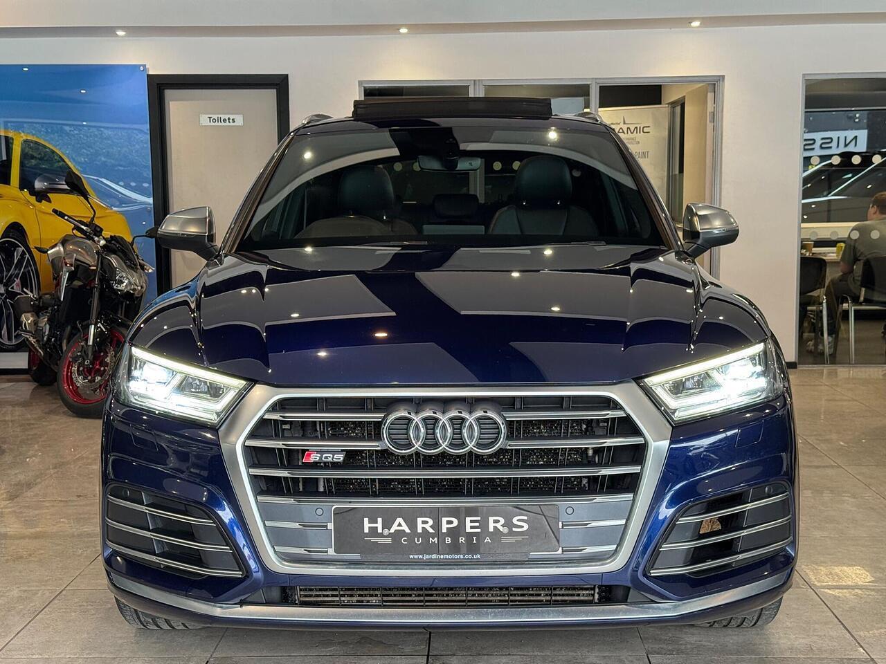 Used Audi SQ5 2018 for sale - 76360837: Photo 4