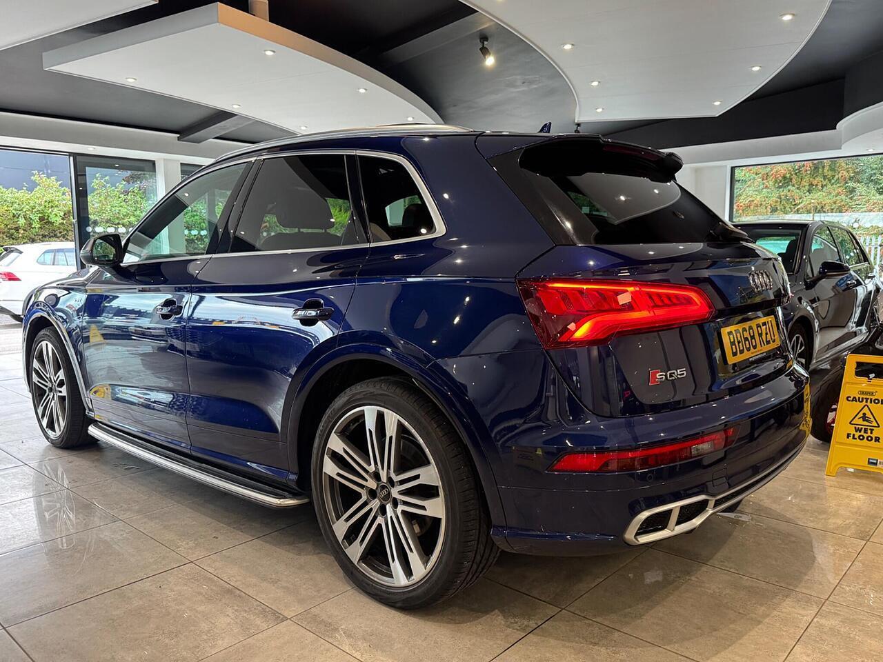 Used Audi SQ5 2018 for sale - 76360837: Photo 6