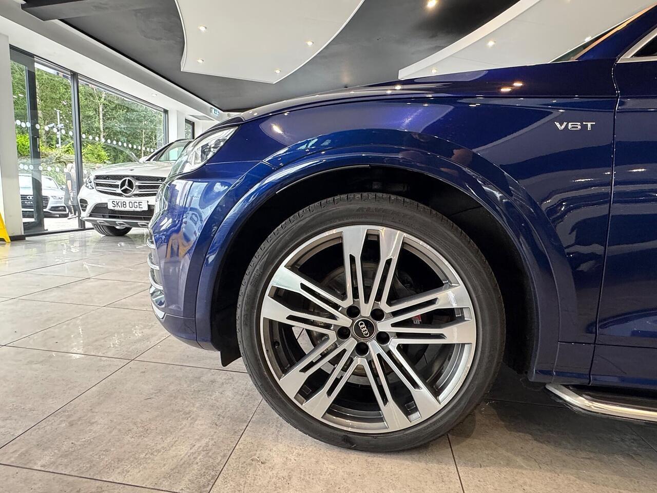 Used Audi SQ5 2018 for sale - 76360837: Photo 8