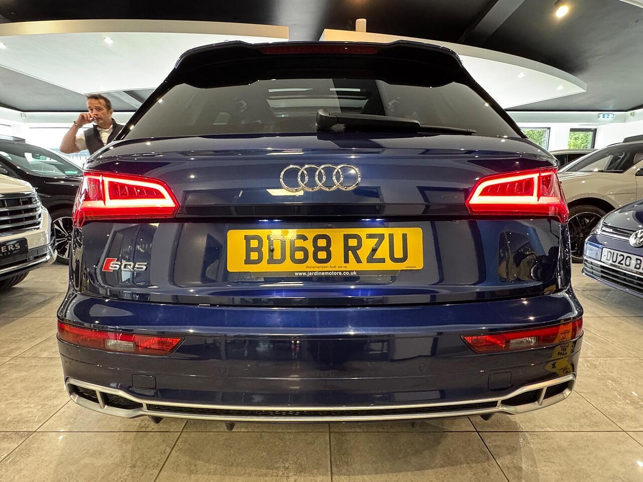 Used Audi SQ5 2018 for sale - 76360837: Photo 9