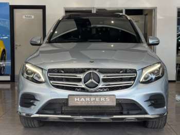 Used Mercedes-Benz GLC 2018 for sale - 74280273: Photo