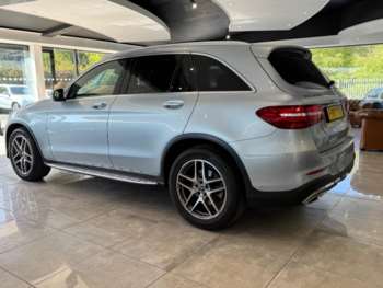 Used Mercedes-Benz GLC 2018 for sale - 74280273: Photo