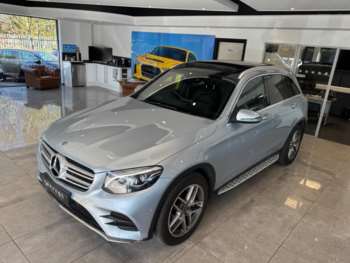 Used Mercedes-Benz GLC 2018 for sale - 74280273: Photo