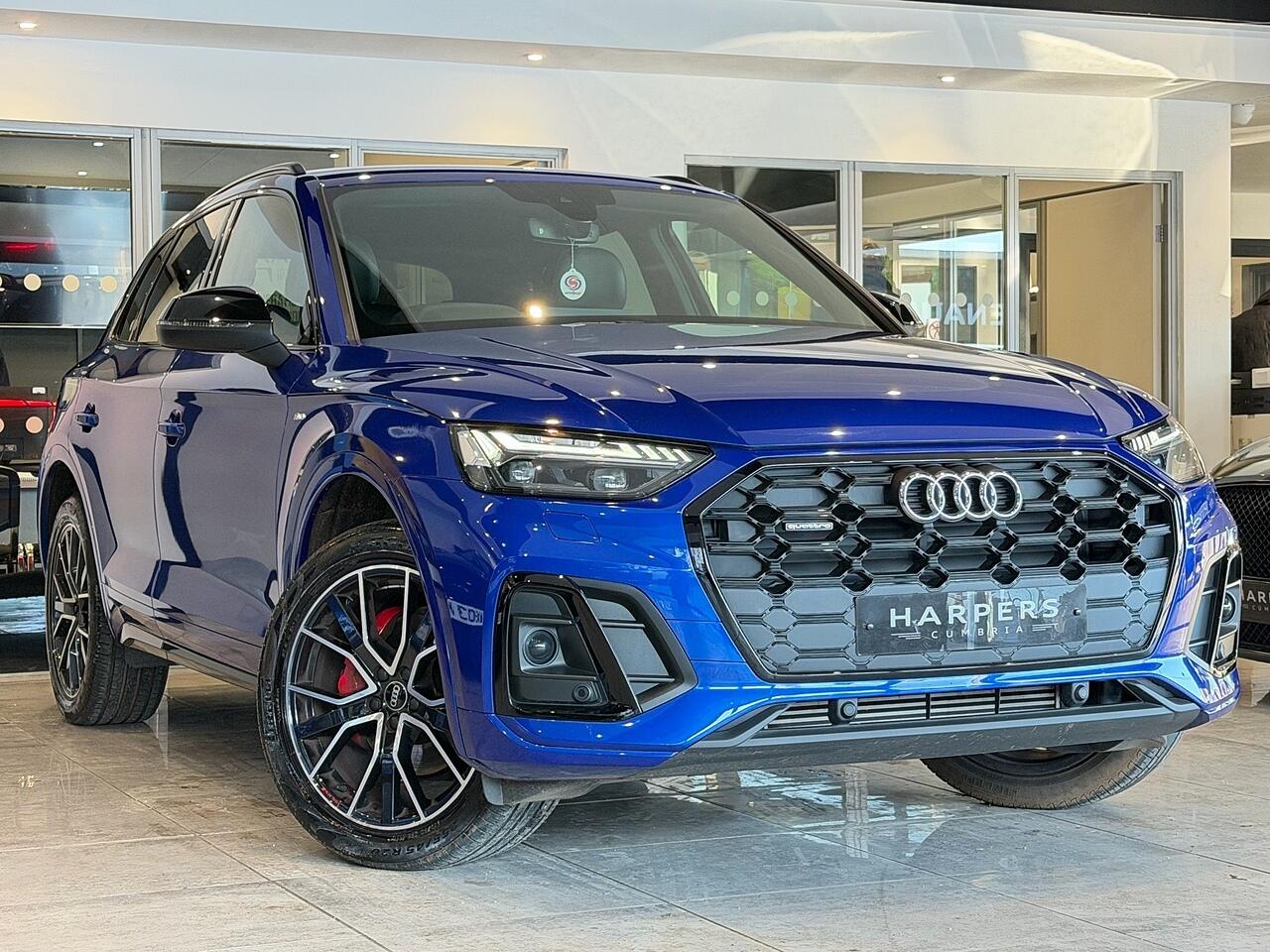 Used Audi Q5 2022 for sale - 77109566: Photo 1