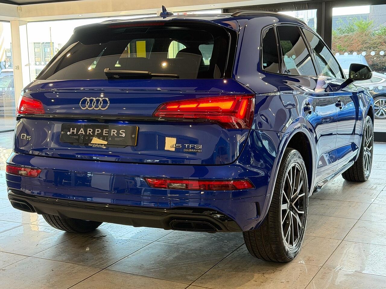 Used Audi Q5 2022 for sale - 77109566: Photo 10