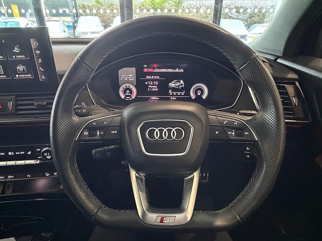 Used Audi Q5 2022 for sale - 77109566: Photo 25