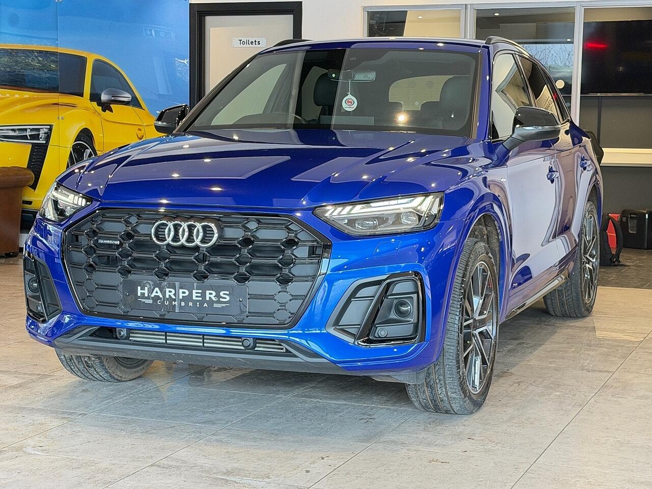 Used Audi Q5 2022 for sale - 77109566: Photo 3