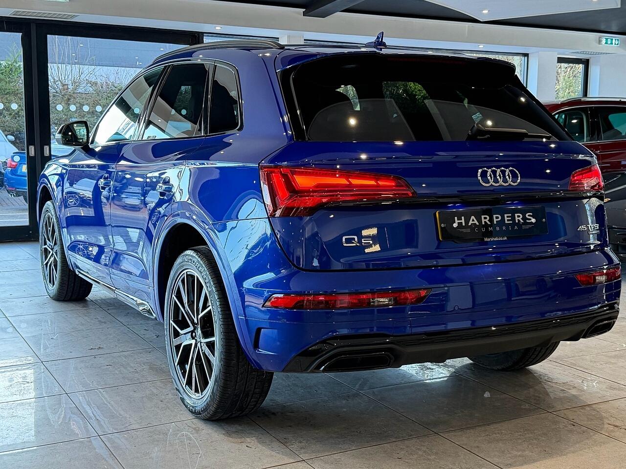 Used Audi Q5 2022 for sale - 77109566: Photo 7