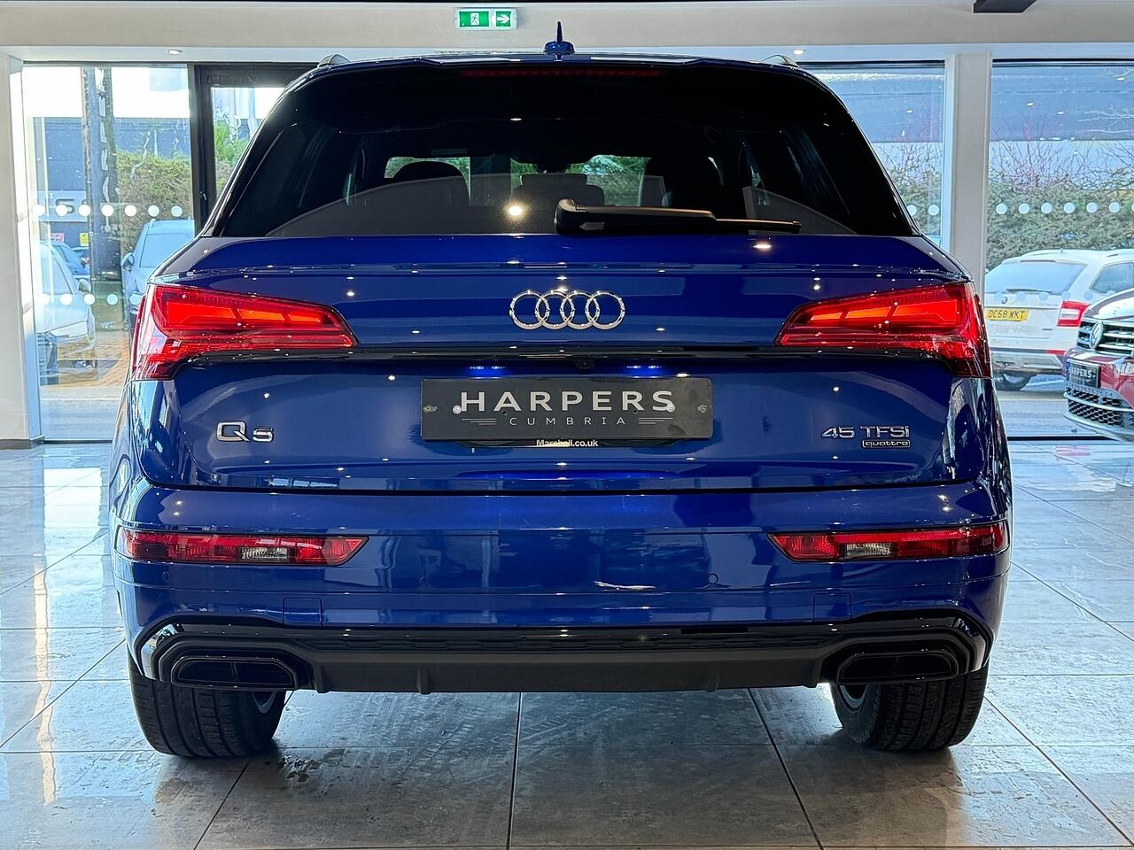 Used Audi Q5 2022 for sale - 77109566: Photo 8