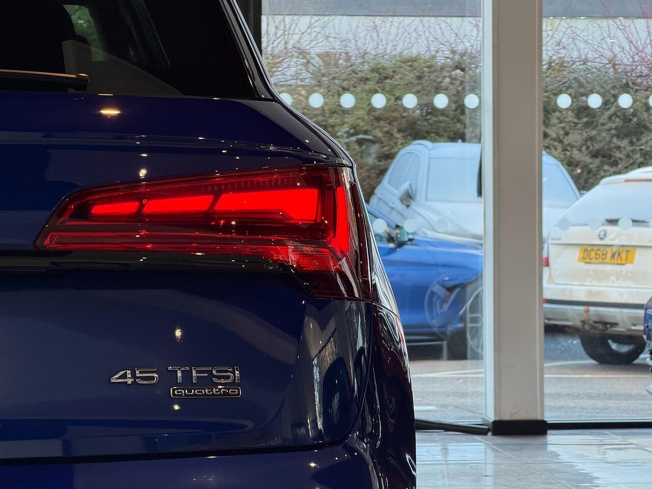 Used Audi Q5 2022 for sale - 77109566: Photo 9