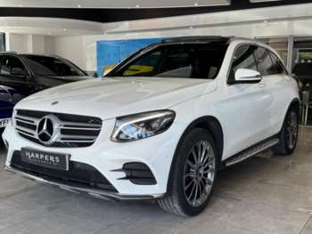 Used Mercedes-Benz GLC 2018 for sale - 75013335: Photo