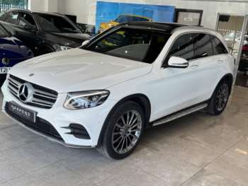 Used Mercedes-Benz GLC 2018 for sale - 75013335: Photo