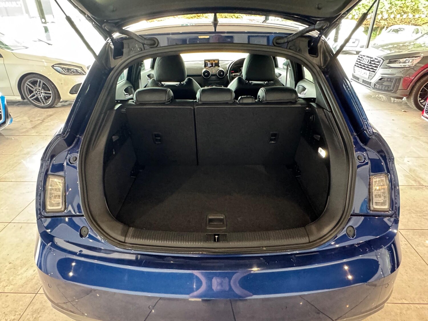 Vehicle 18