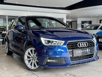2018 (18) - 1.4 TFSI S Line Nav 5dr