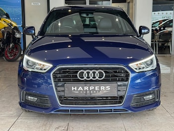 Used Audi A1 2018 for sale - 75552153: Photo